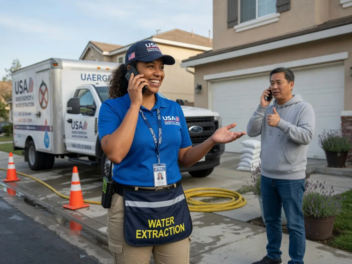 Emergency Water Removal Penn Laird, VA FAQs